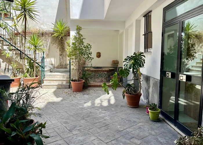 Al Duomo apartment in Palermo